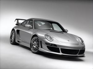 Porsche 911 GTR650 Avalanche EVO by Gemballa 2006 года